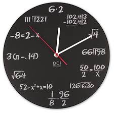 time math